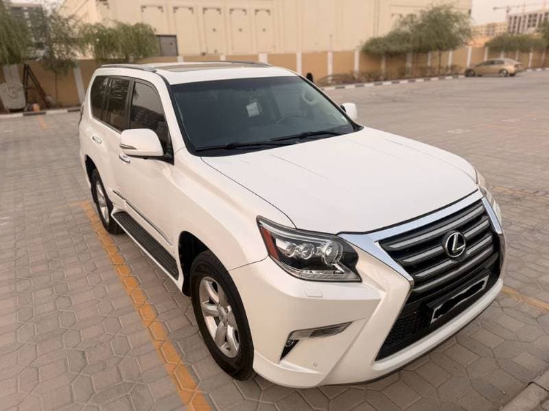 2014 Lexus GX 460 thumbnail 3