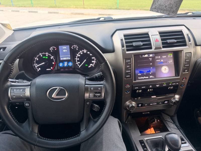 2014 Lexus GX 460 thumbnail 5