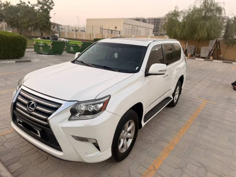 2014 Lexus GX 460 thumbnail 2