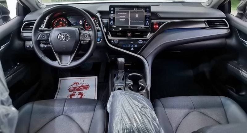 2023 Toyota Camry thumbnail 5
