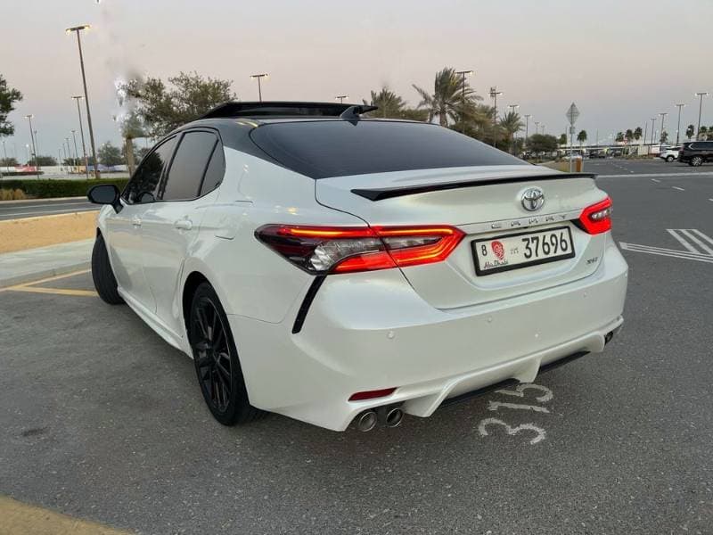 2023 Toyota Camry thumbnail 4