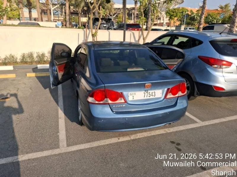 2006 Honda Civic thumbnail 5