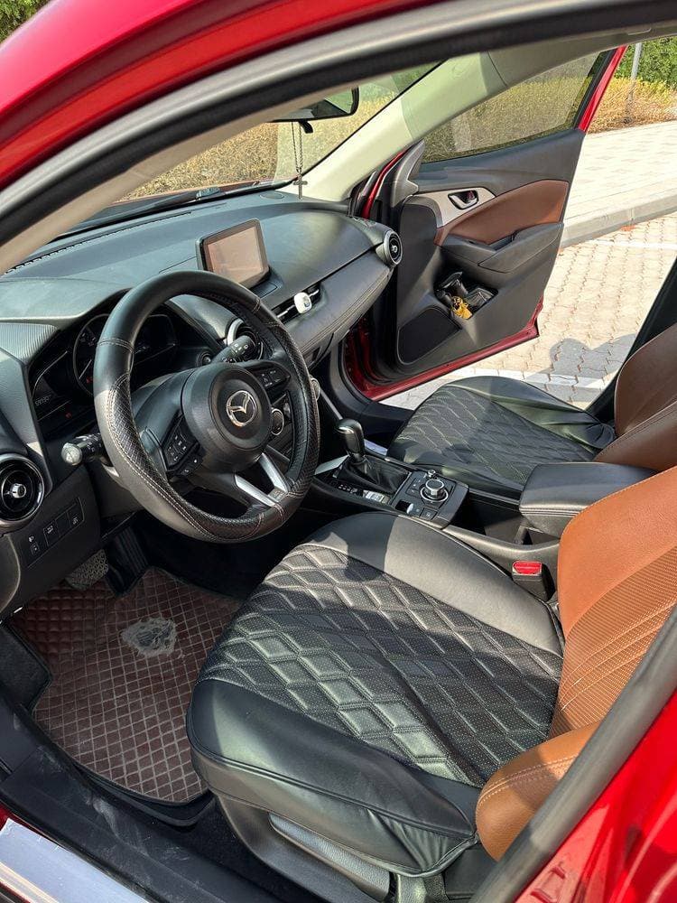 2019 Mazda CX 3 thumbnail 4