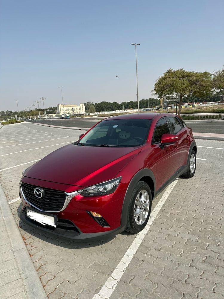 2019 Mazda CX 3