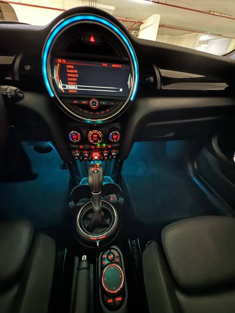 2017 Mini Cooper S Coupe thumbnail 5