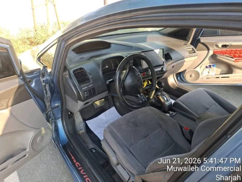 2006 Honda Civic thumbnail 3