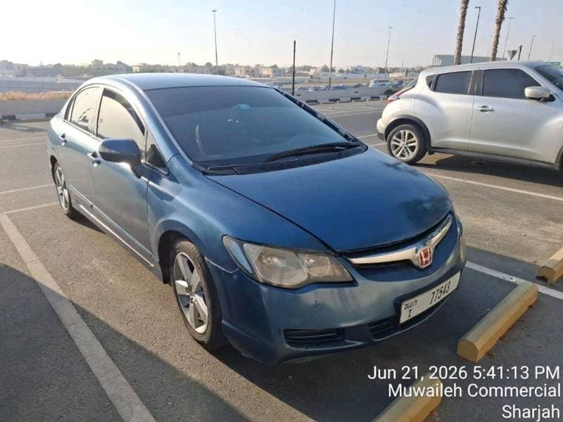 2006 Honda Civic