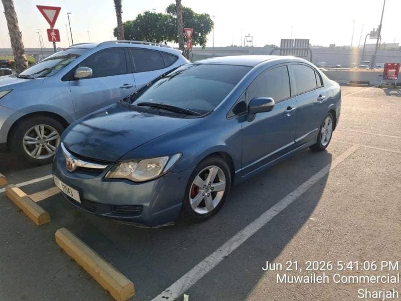 2006 Honda Civic thumbnail 4