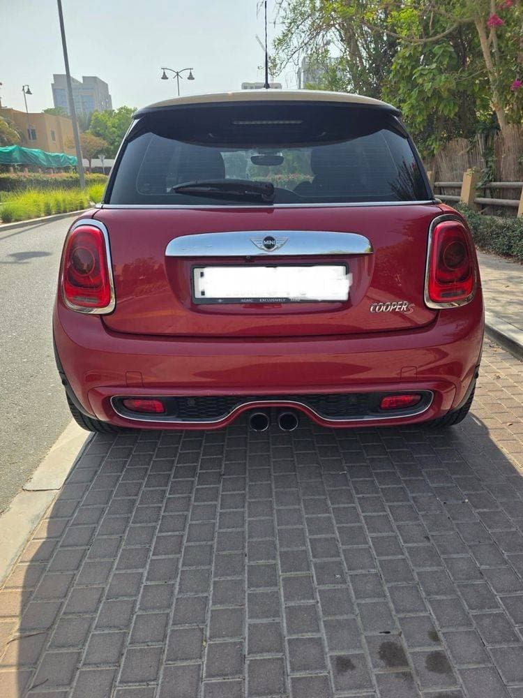 2017 Mini Cooper S Coupe thumbnail 4