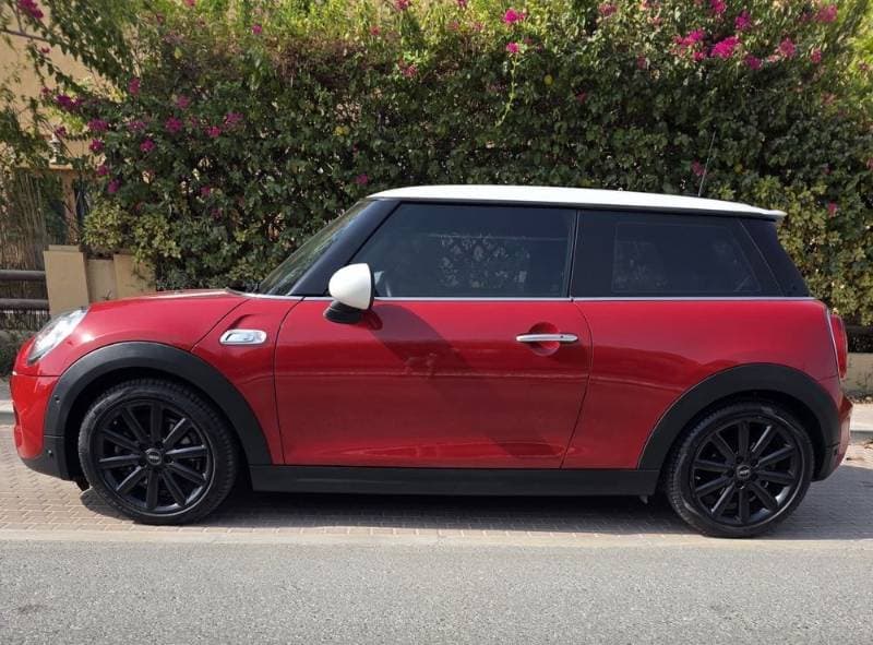 2017 Mini Cooper S Coupe