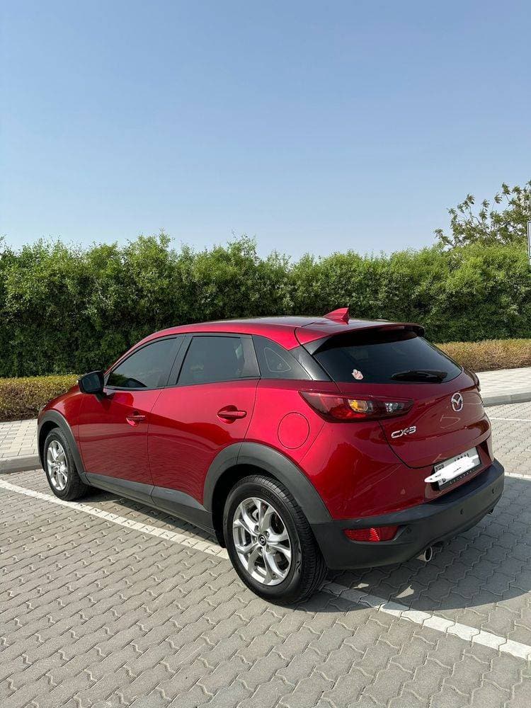 2019 Mazda CX 3 thumbnail 2