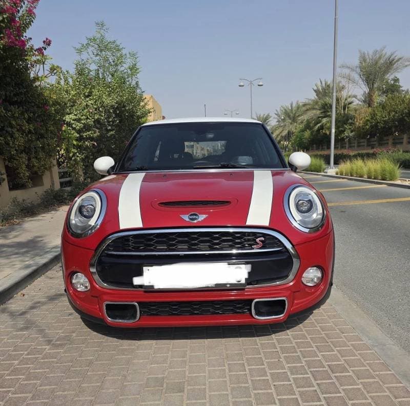 2017 Mini Cooper S Coupe thumbnail 2