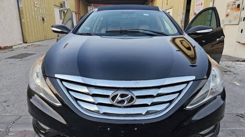 2012 Hyundai Sonata