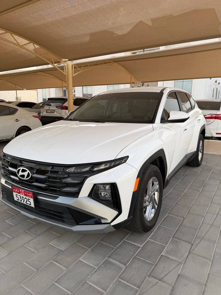 2025 Hyundai Tucson