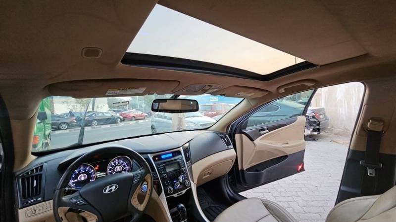 2012 Hyundai Sonata thumbnail 5