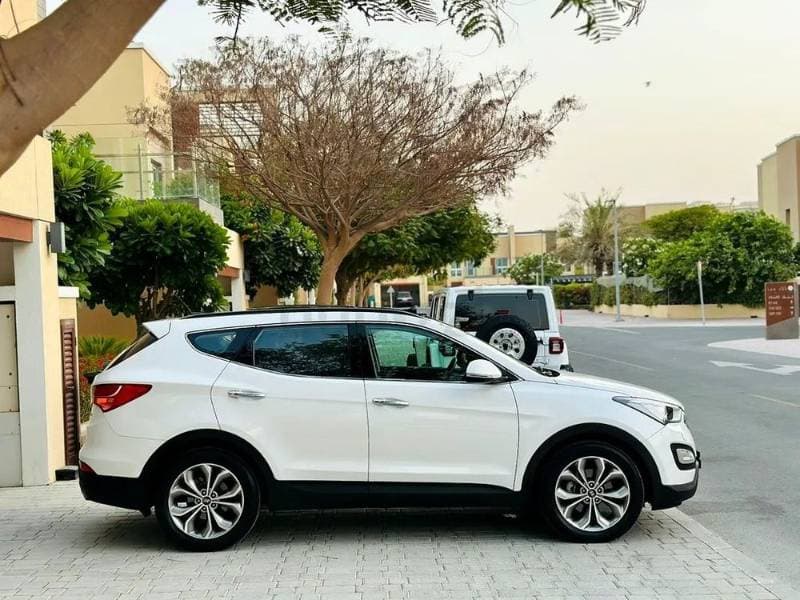 2015 Hyundai Santa Fe