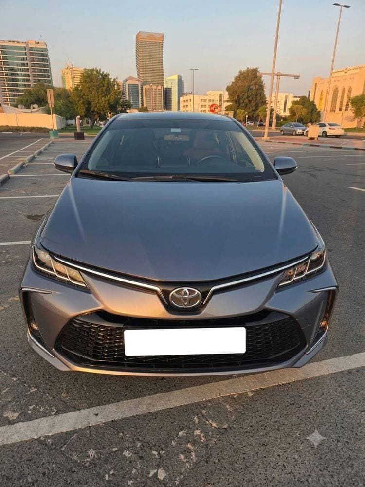 2024 Toyota Corolla