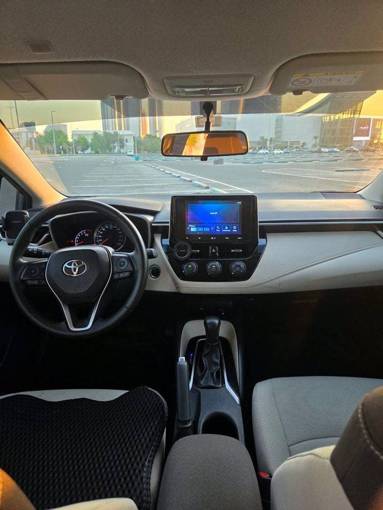 2024 Toyota Corolla thumbnail 3