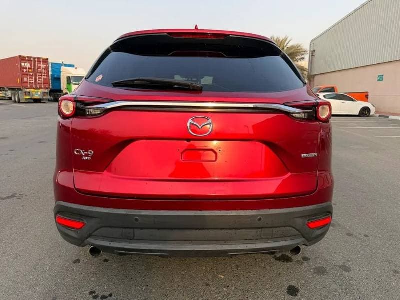 2022 Mazda CX-9 thumbnail 4