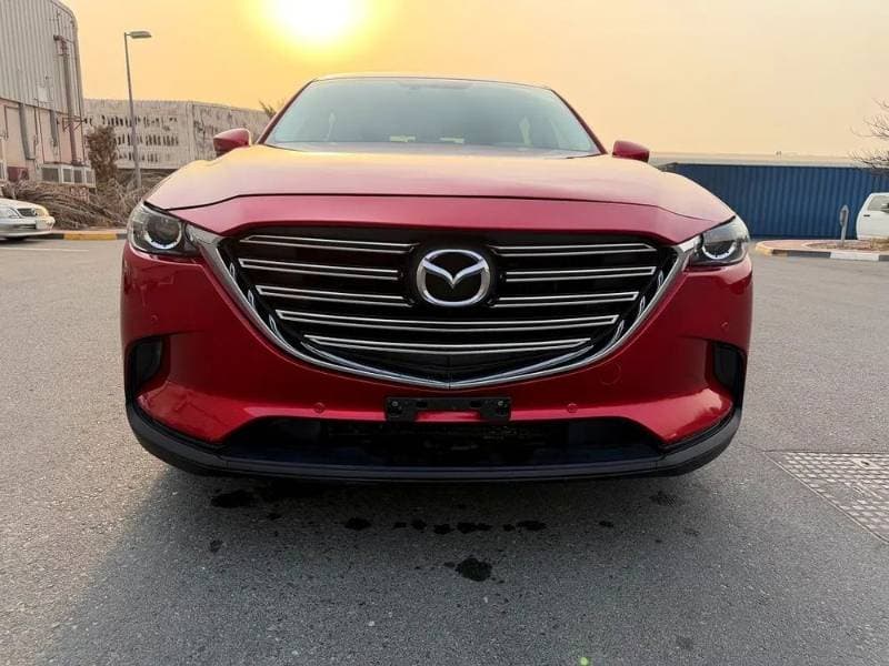 2022 Mazda CX-9