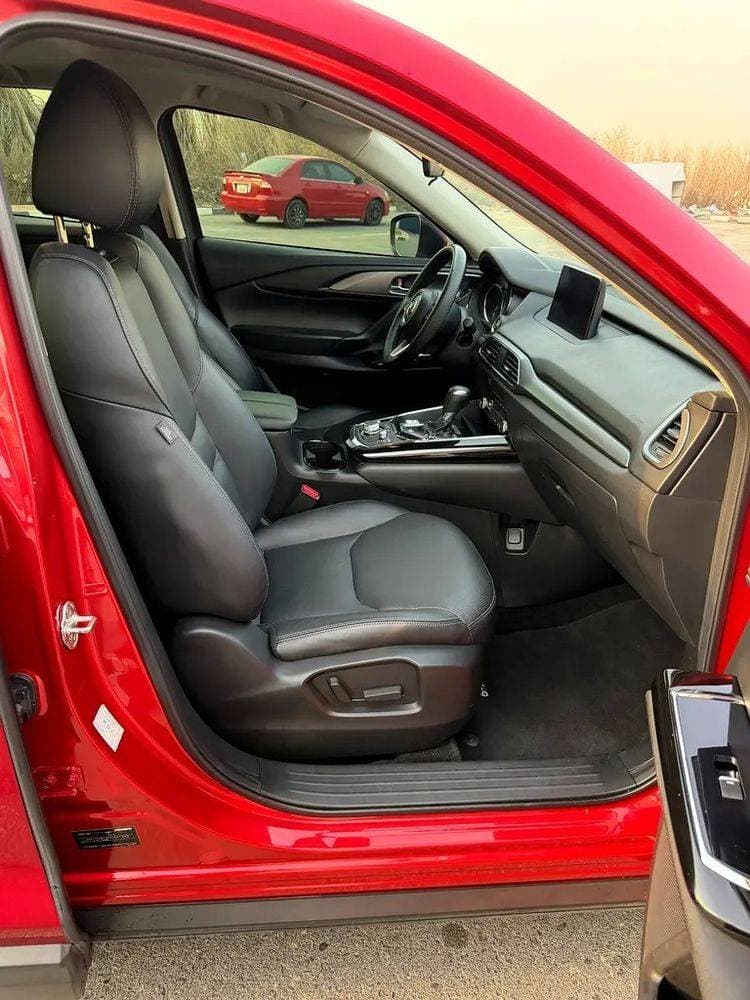 2022 Mazda CX-9 thumbnail 3