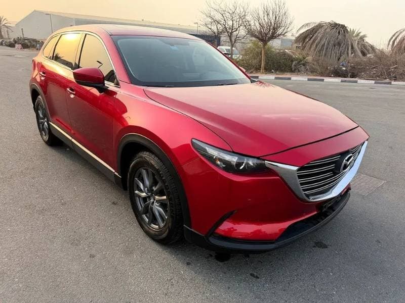 2022 Mazda CX-9 thumbnail 2