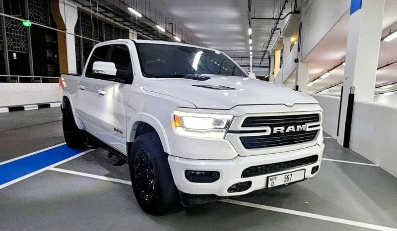 2022 RAM 1500 thumbnail 4