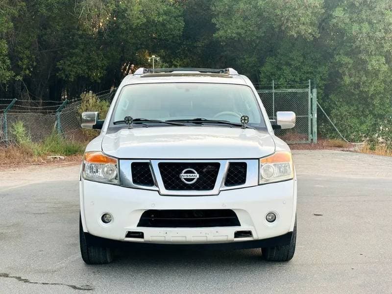 2015 Nissan Armada