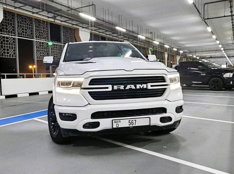 2022 RAM 1500 thumbnail 2