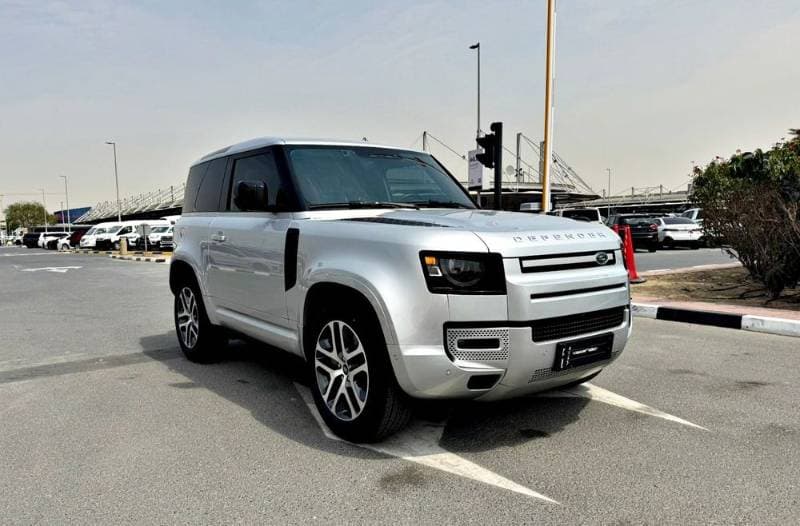 2023 Land Rover Defender