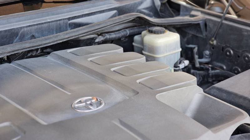 2013 Toyota Land Cruiser