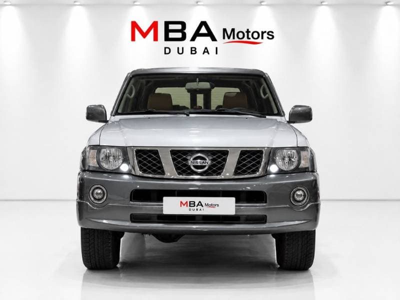 2019 Nissan Patrol thumbnail 2
