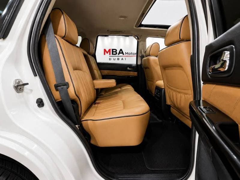 2019 Nissan Patrol thumbnail 8