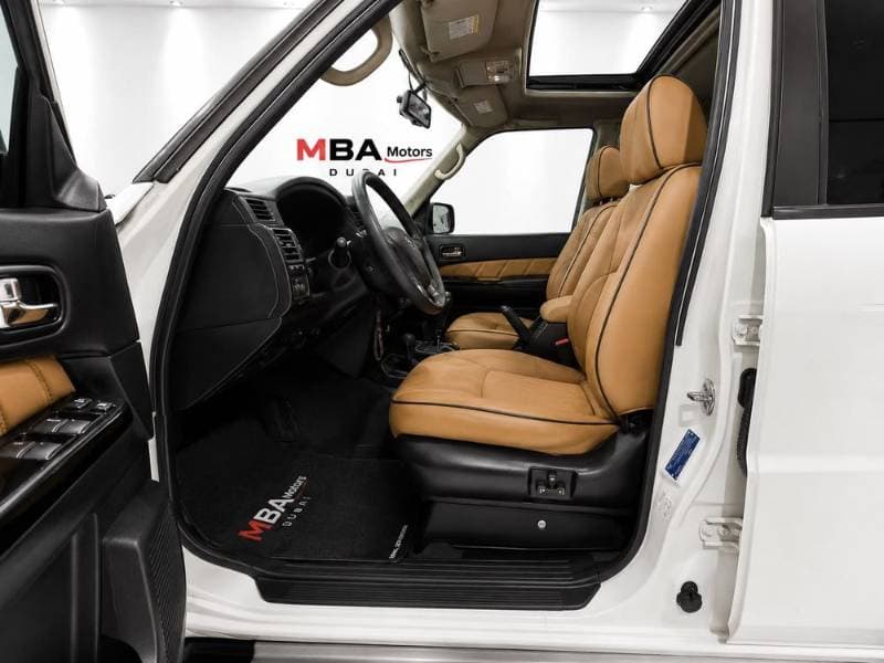 2019 Nissan Patrol thumbnail 6