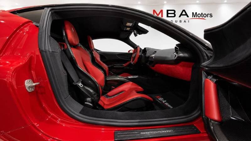 2021 Ferrari SF90 Stradale thumbnail 8
