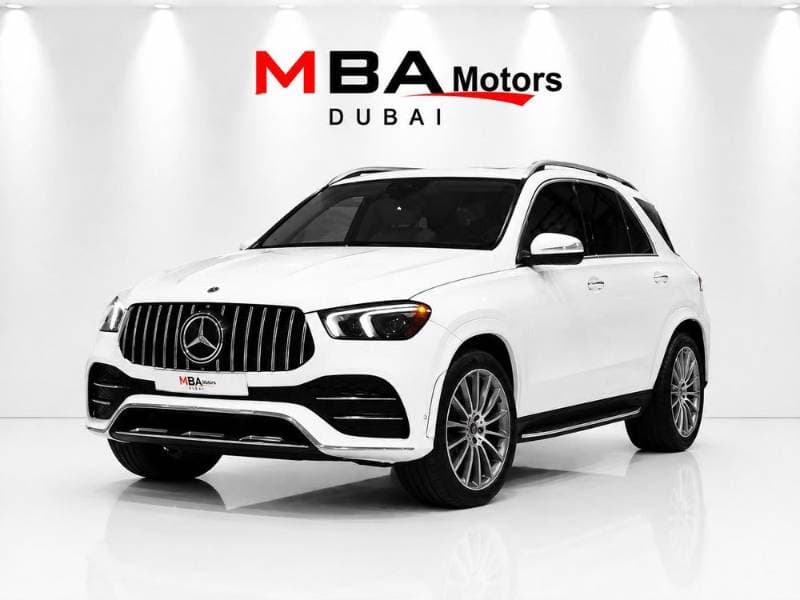 2021 Mercedes-Benz GLE-Class thumbnail 3