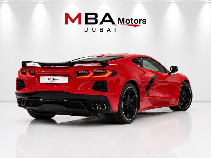 2023 Chevrolet Corvette thumbnail 4