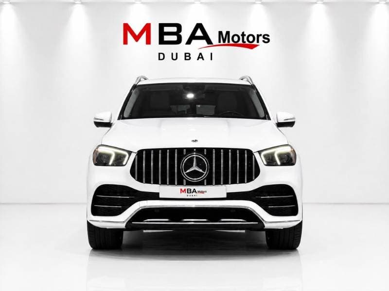 2021 Mercedes-Benz GLE-Class