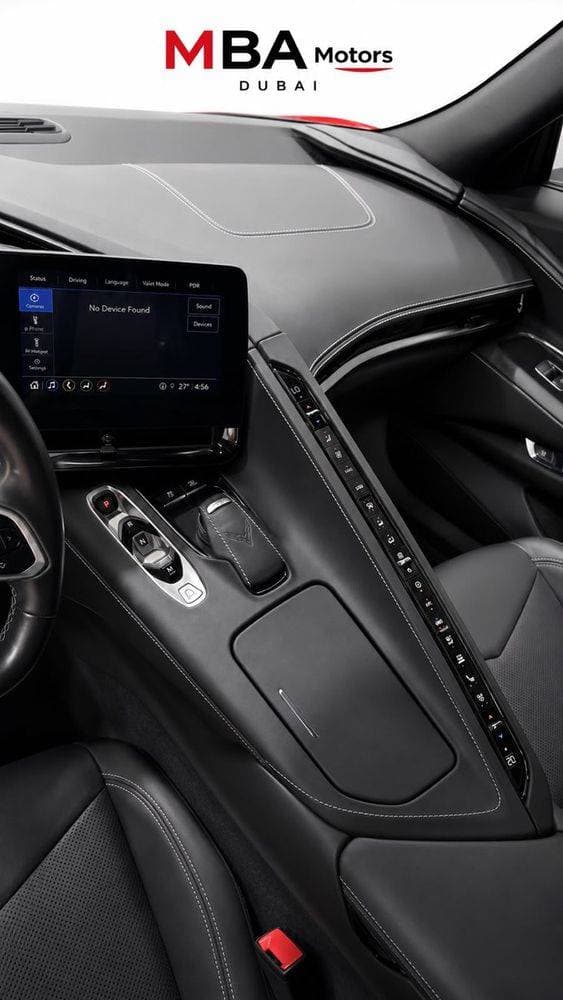 2023 Chevrolet Corvette thumbnail 7