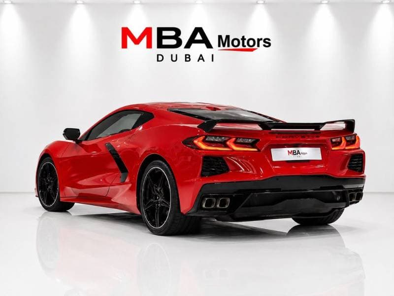 2023 Chevrolet Corvette thumbnail 5