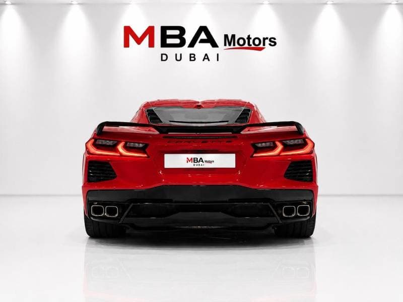 2023 Chevrolet Corvette thumbnail 6