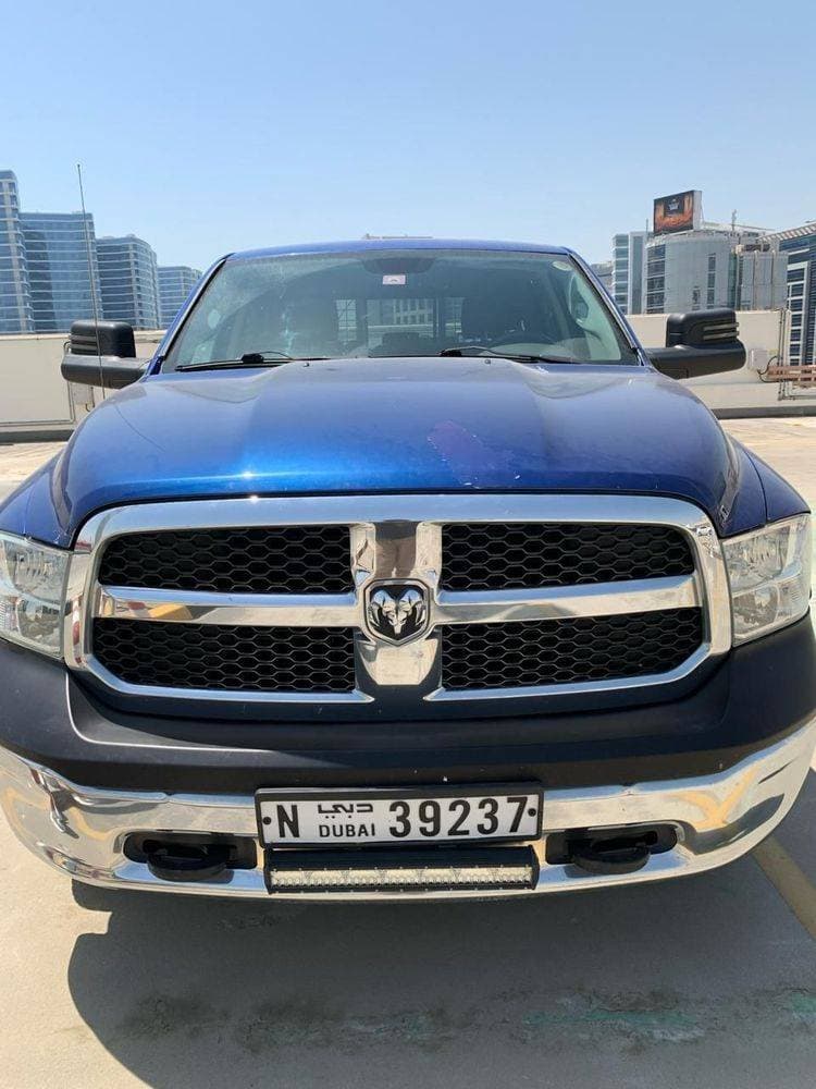 2015 RAM 1500