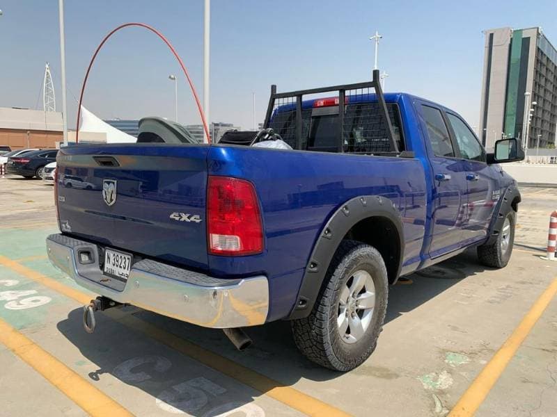 2015 RAM 1500 thumbnail 5
