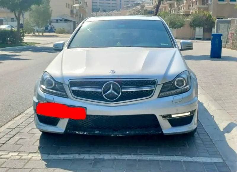 2014 Mercedes-Benz C-Class