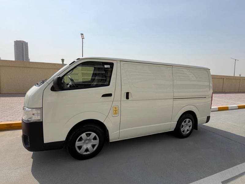 2024 Toyota Hiace