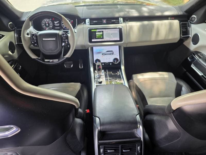 2018 Land Rover Range Rover Sport thumbnail 4