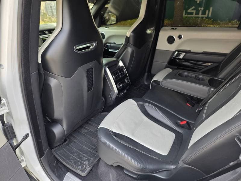 2018 Land Rover Range Rover Sport thumbnail 5