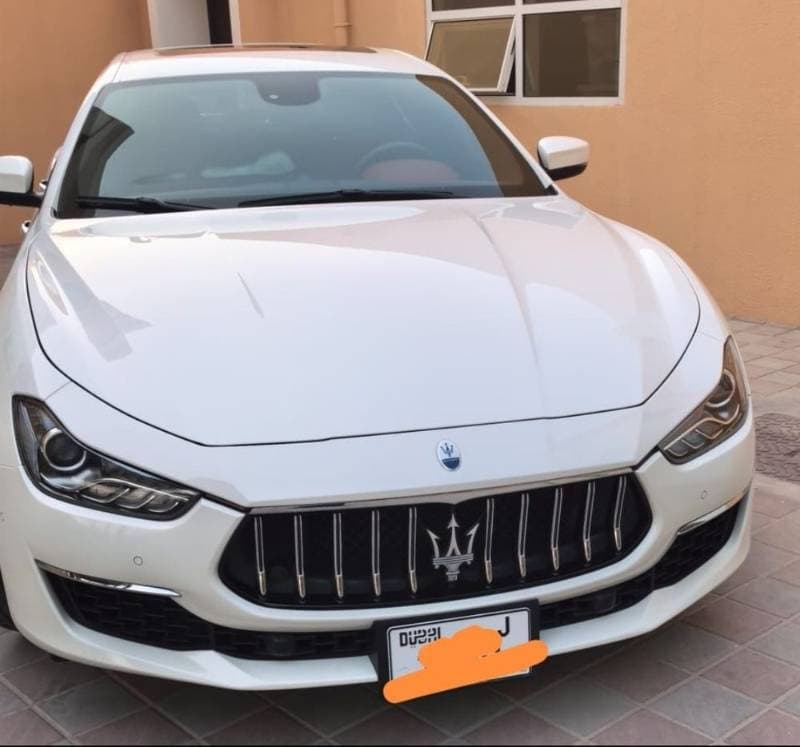 2022 Maserati Ghibli