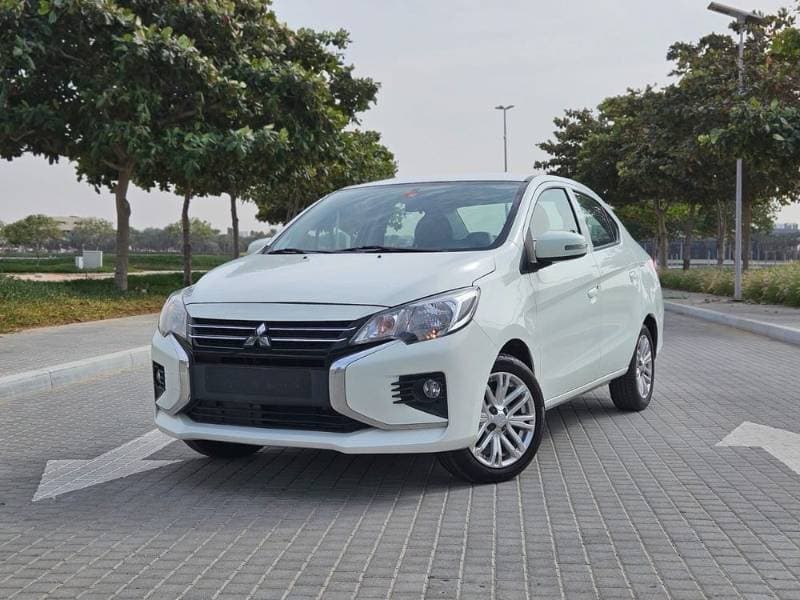 2022 Mitsubishi Attrage