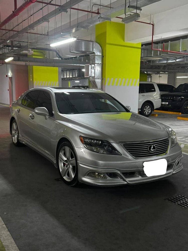 2008 Lexus LS460